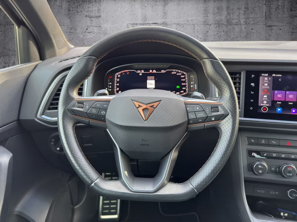 Cupra Ateca