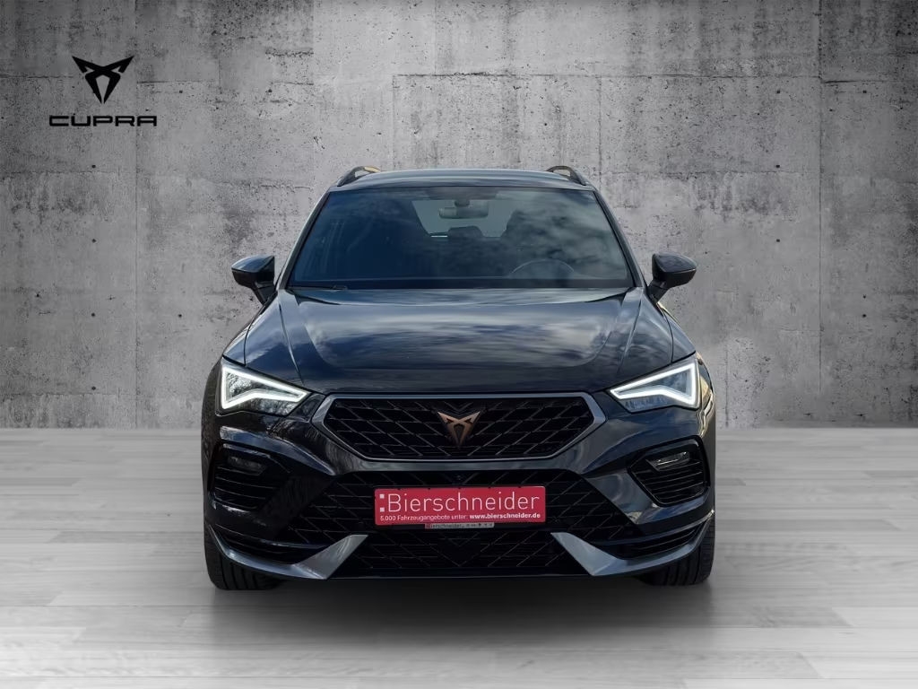 Cupra Ateca 2.0 TSI DSG VZ