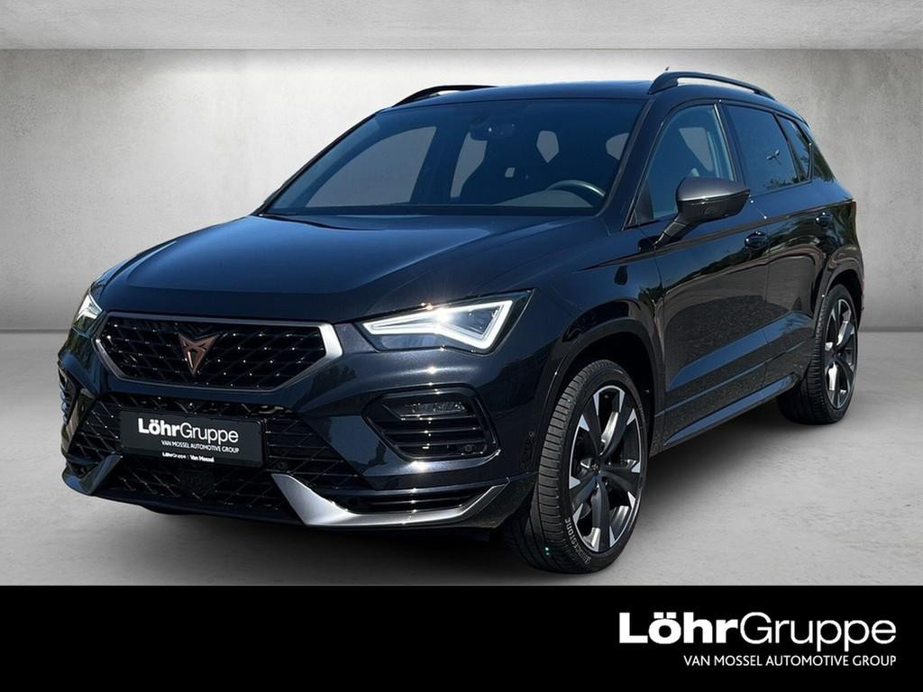 Cupra Ateca 4Drive 2.0 TSI DSG VZ