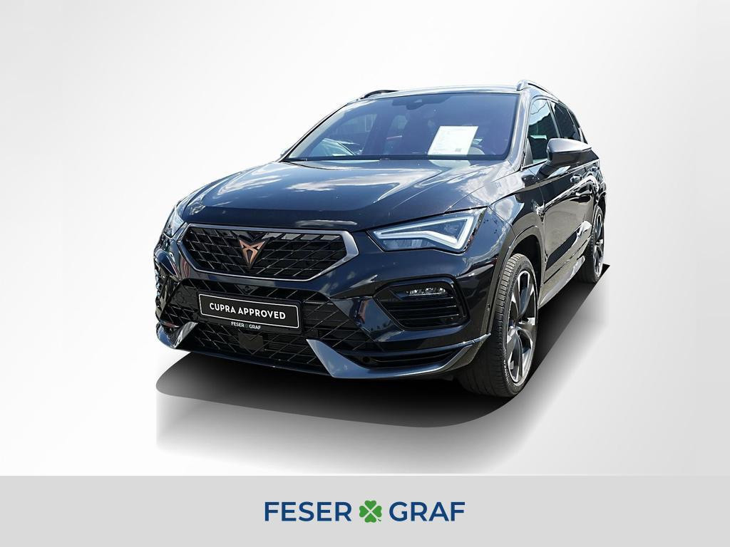 Cupra Ateca 2.0 TSI VZ