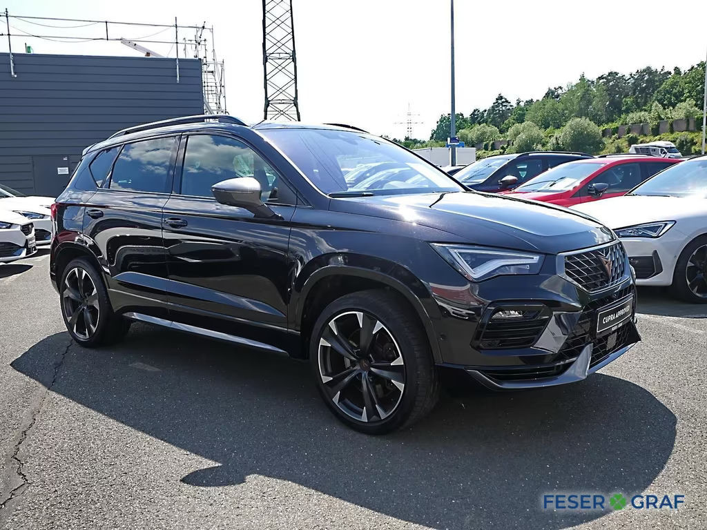 Cupra Ateca