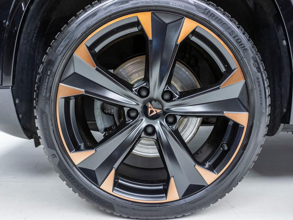 Cupra Ateca