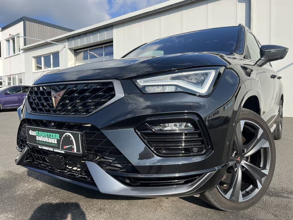 Cupra Ateca
