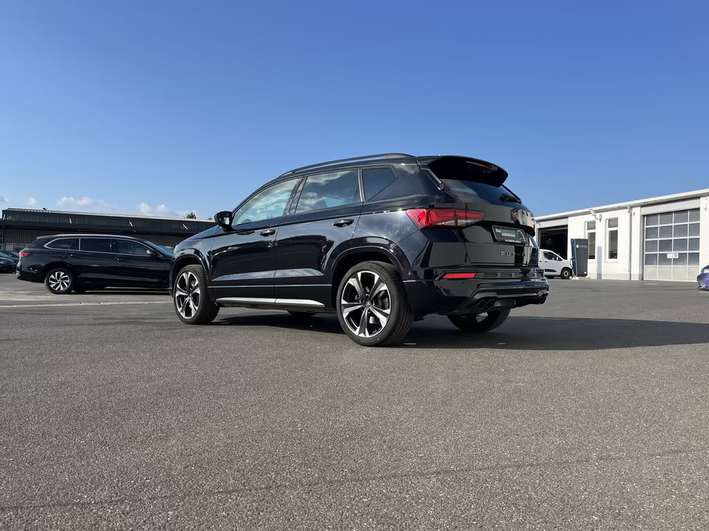 Cupra Ateca