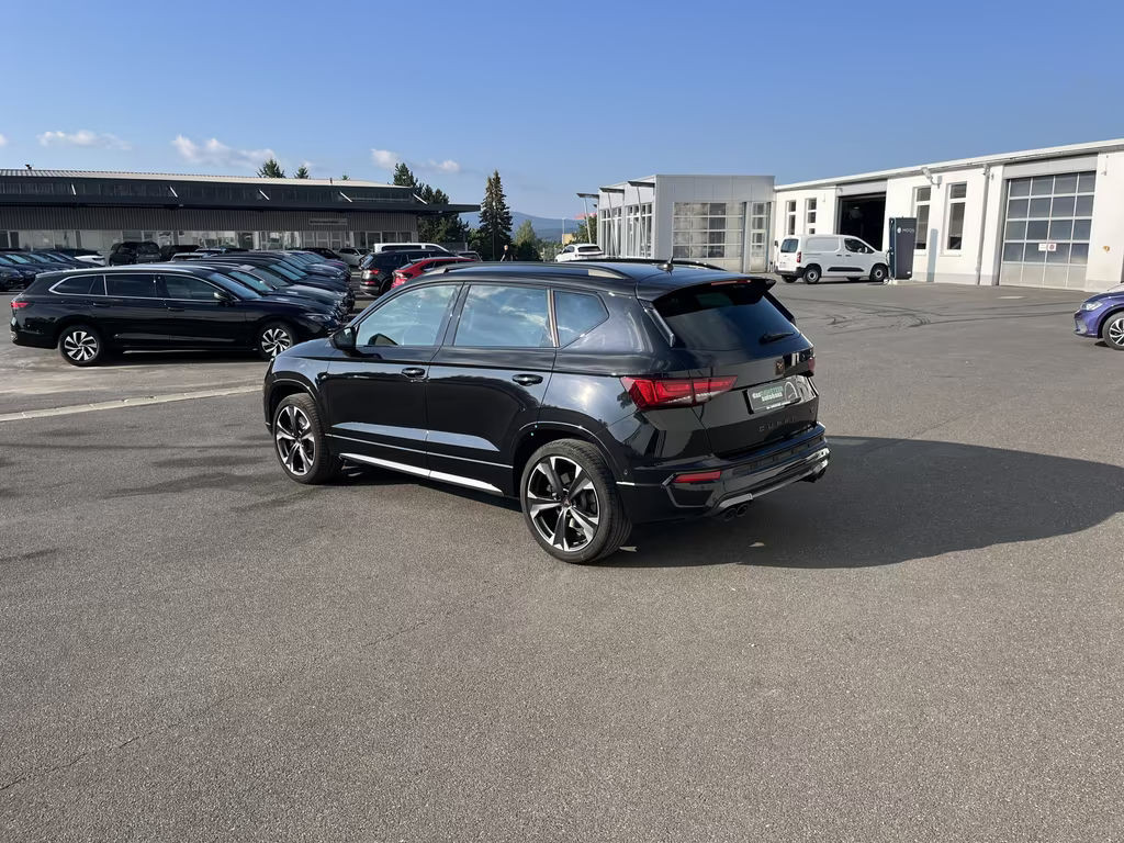 Cupra Ateca