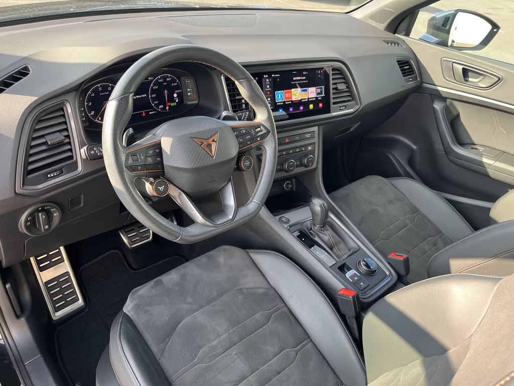 Cupra Ateca