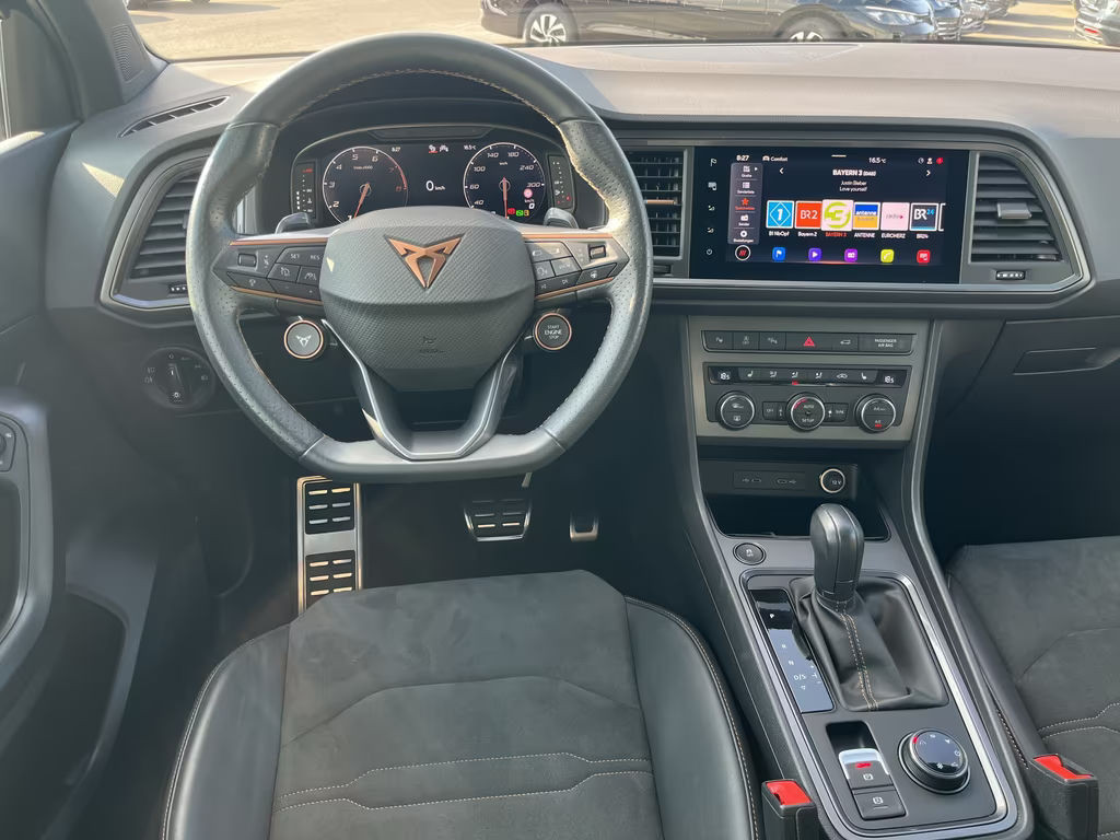 Cupra Ateca