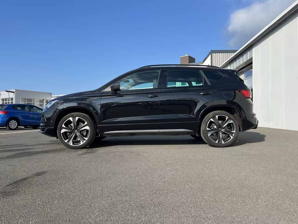Cupra Ateca 4Drive 2.0 TSI DSG VZ