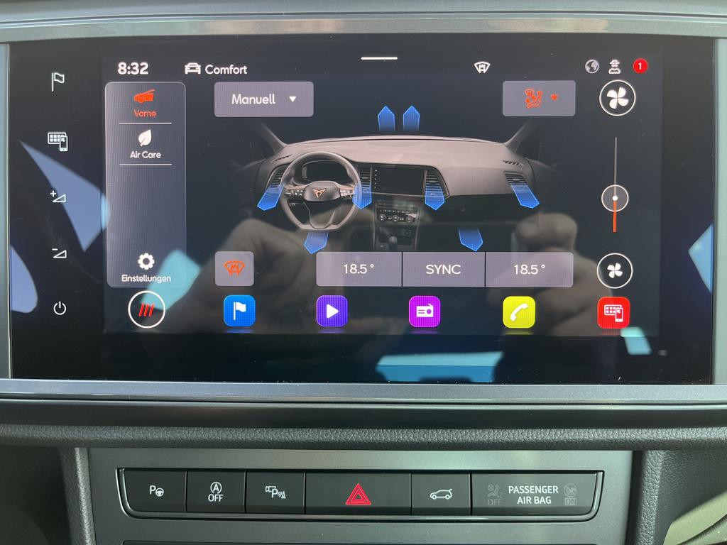 Cupra Ateca