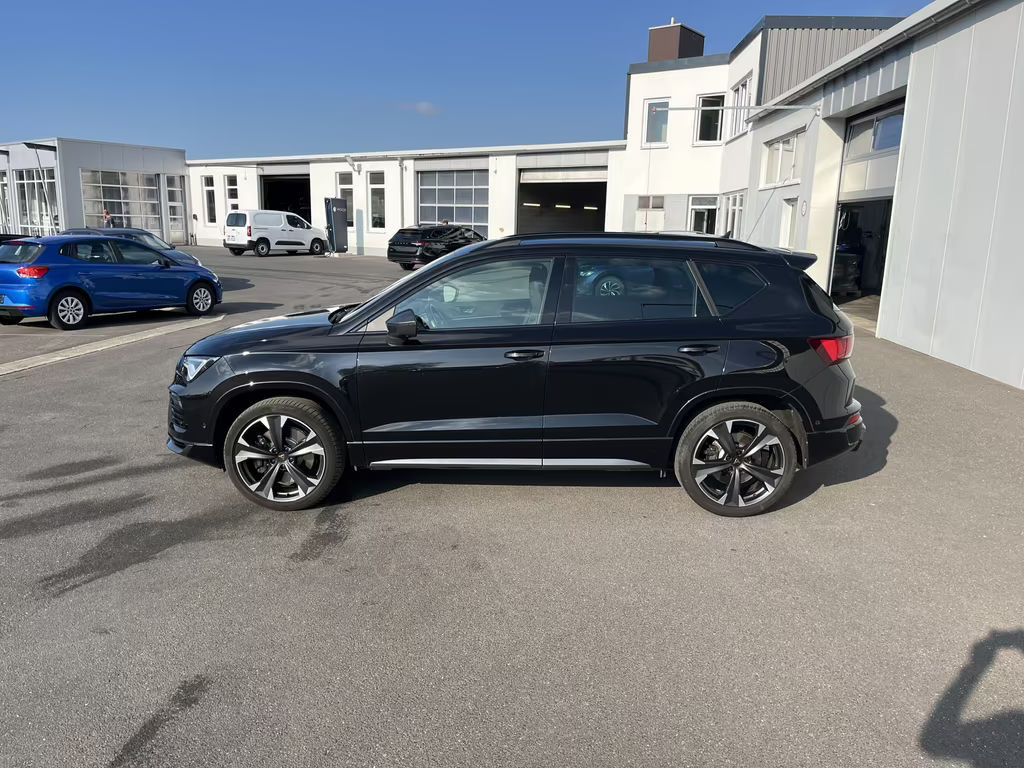 Cupra Ateca