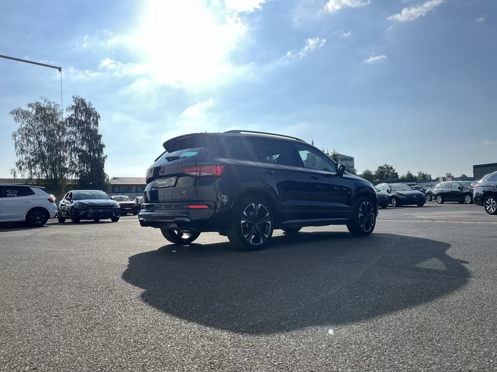 Cupra Ateca