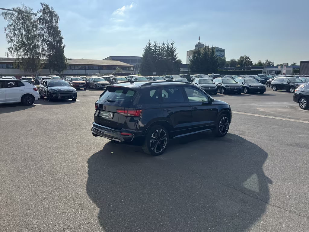 Cupra Ateca