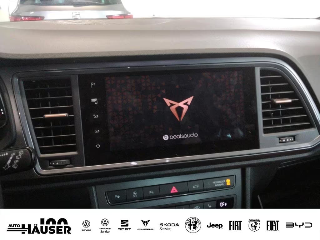 Cupra Ateca