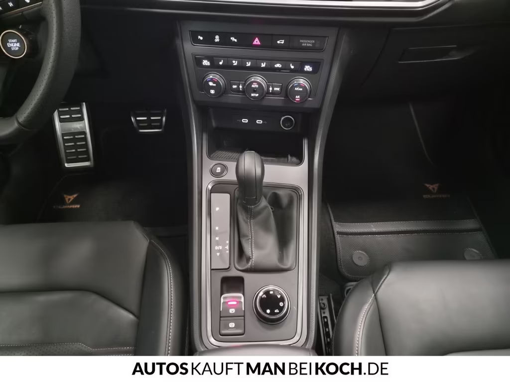 Cupra Ateca