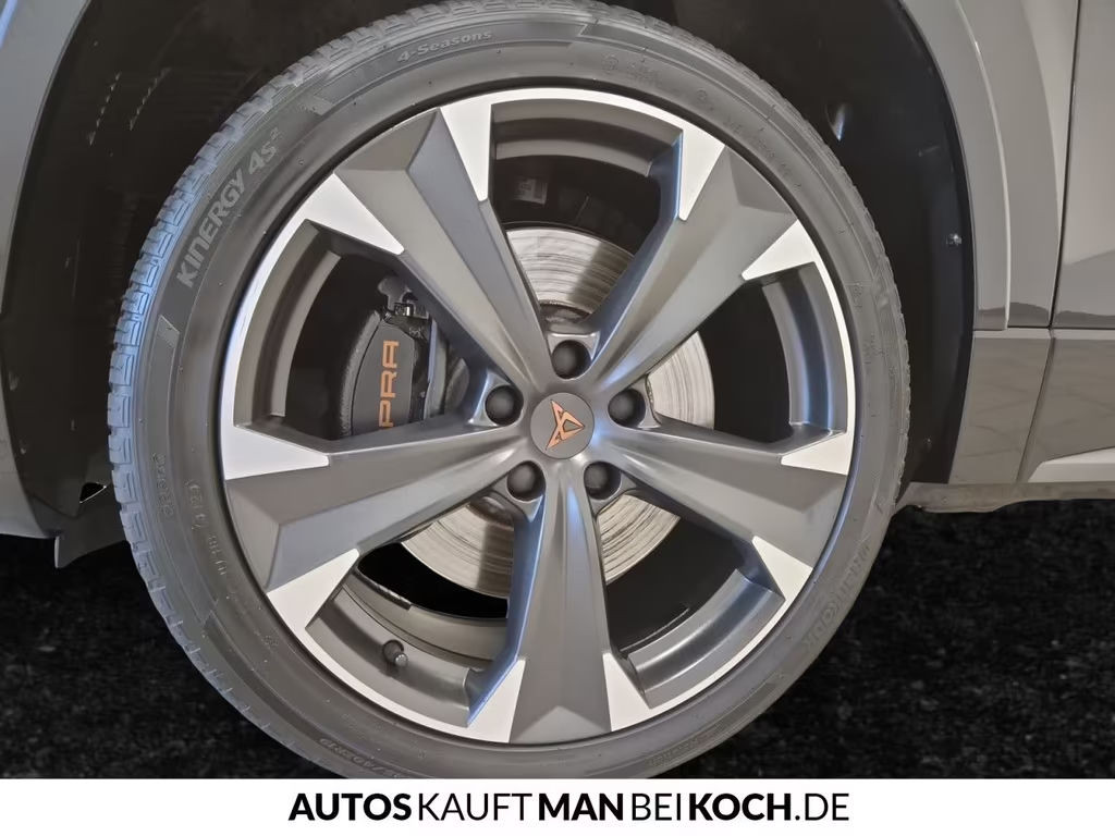 Cupra Ateca