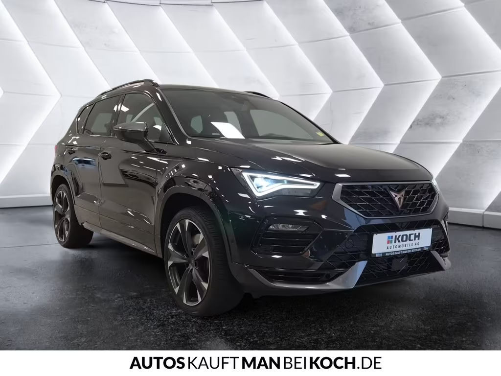 Cupra Ateca