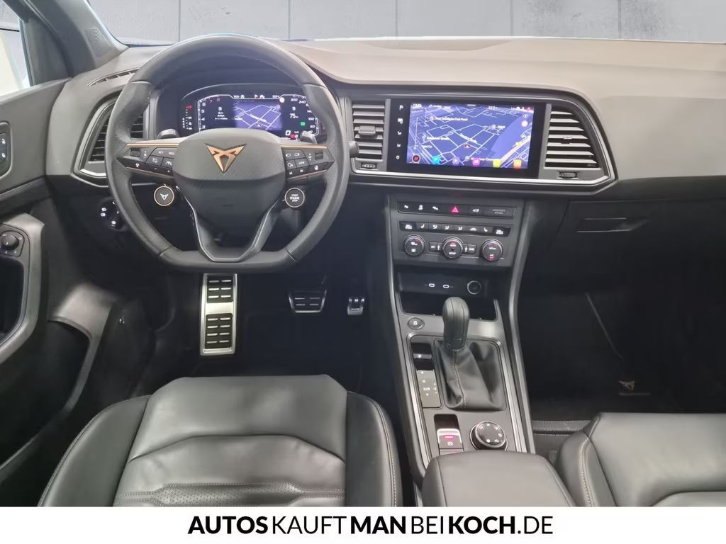 Cupra Ateca