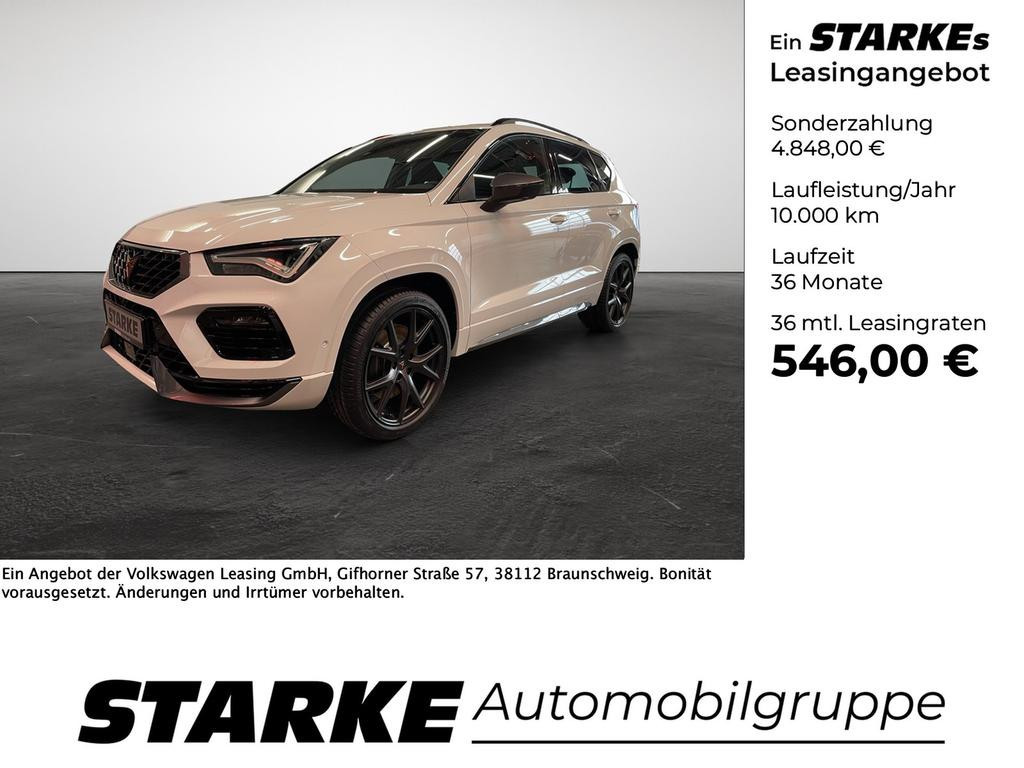 Cupra Ateca 2.0 TSI DSG VZ