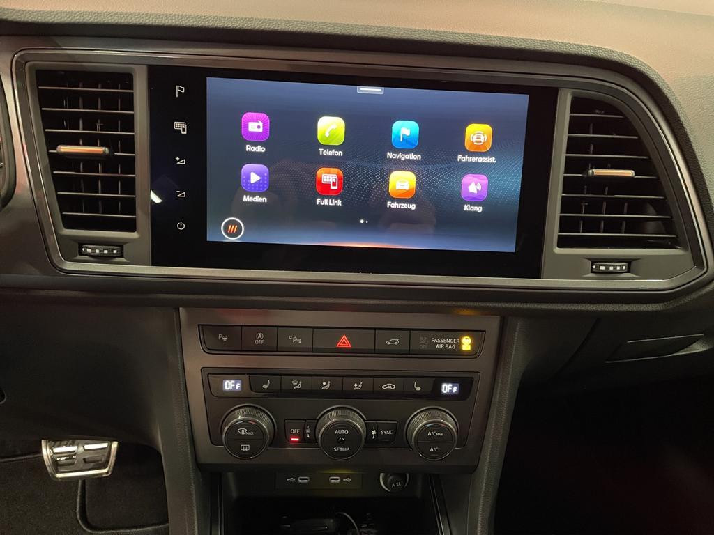 Cupra Ateca