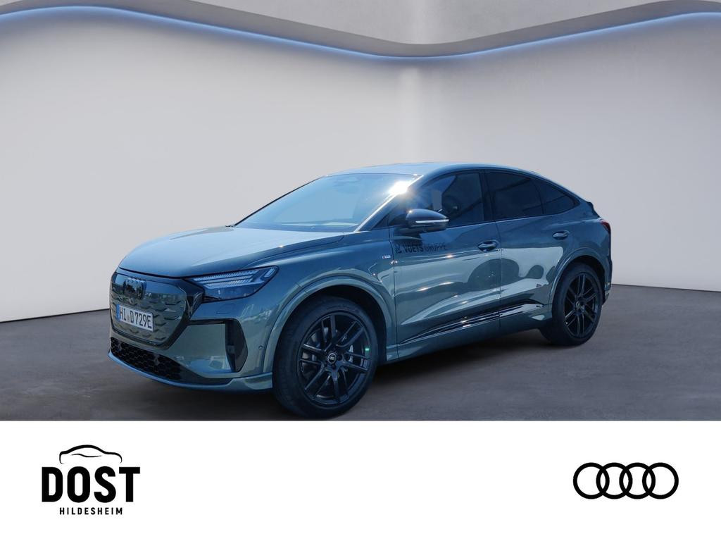 Audi Q4 e-tron Sportback Quattro Performance