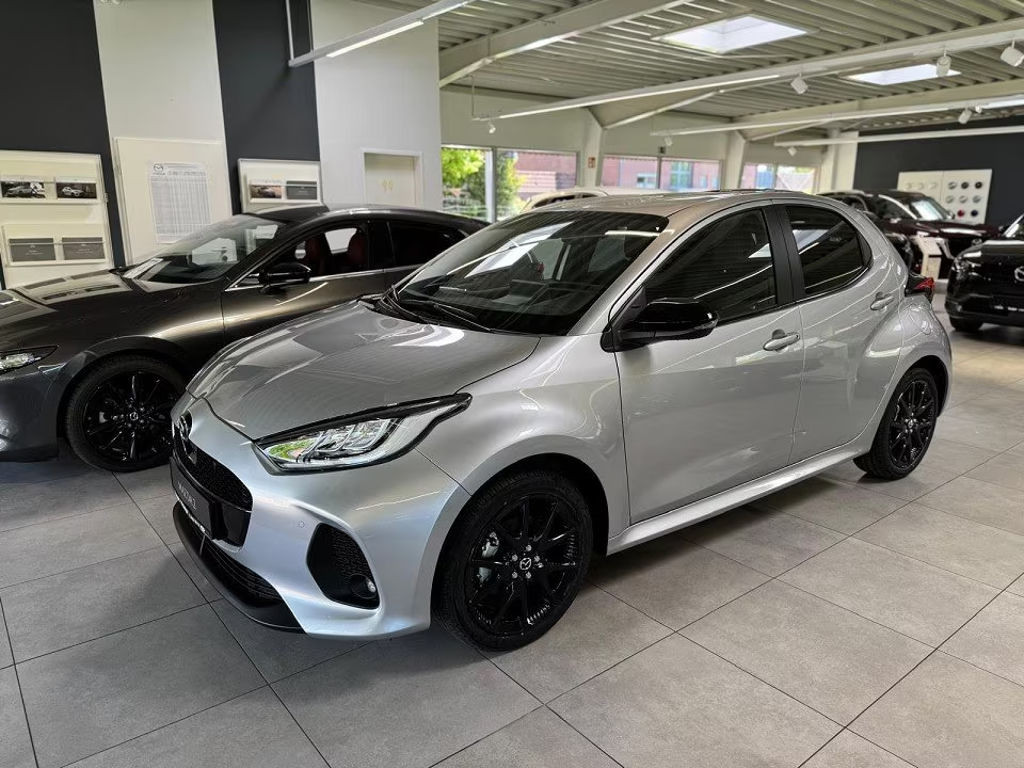 Mazda 2 Homura