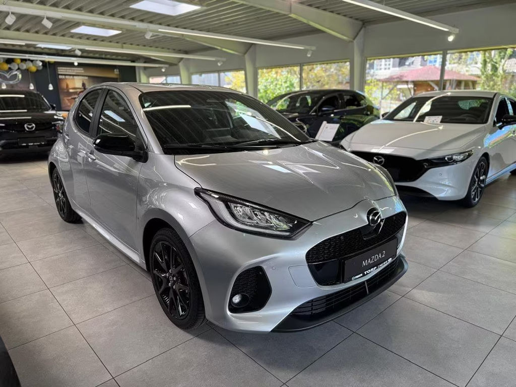 Mazda 2
