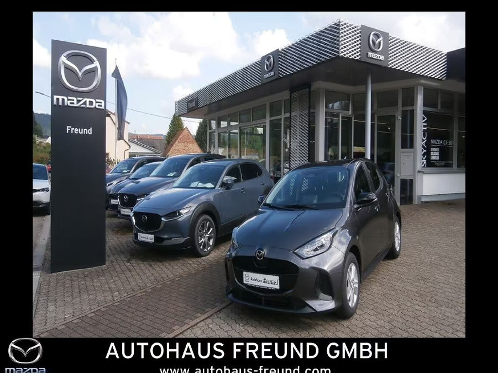 Mazda 2 2024 5HB 1.5L VVT-i 116 PS e-CVT FWD CE