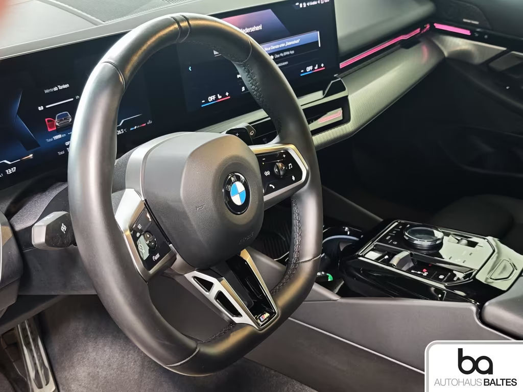 BMW 5 Serie