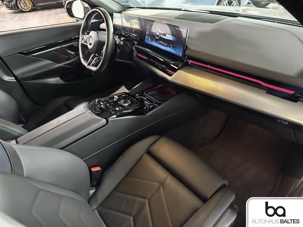 BMW 5 Serie