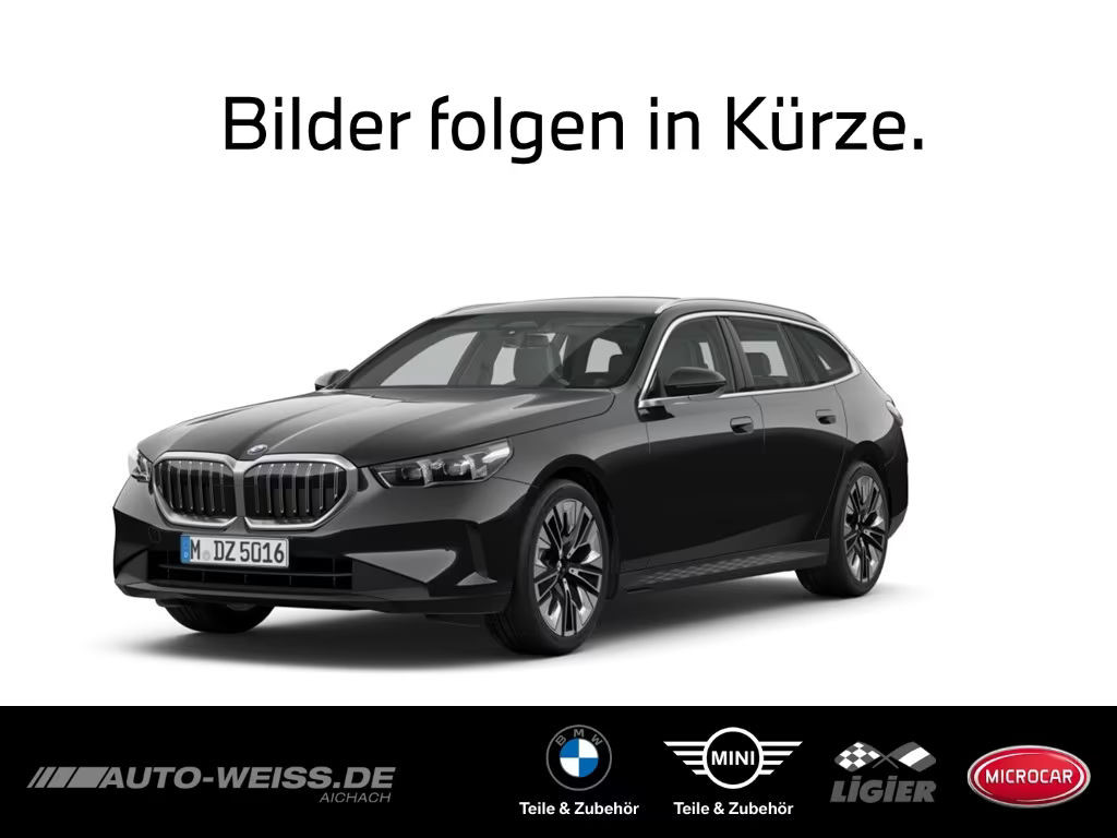 BMW 5 Serie 520 M-Sport xDrive