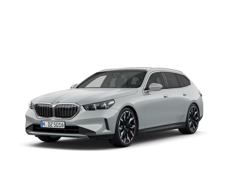 BMW 5 Serie 520 M-Sport Touring 520i