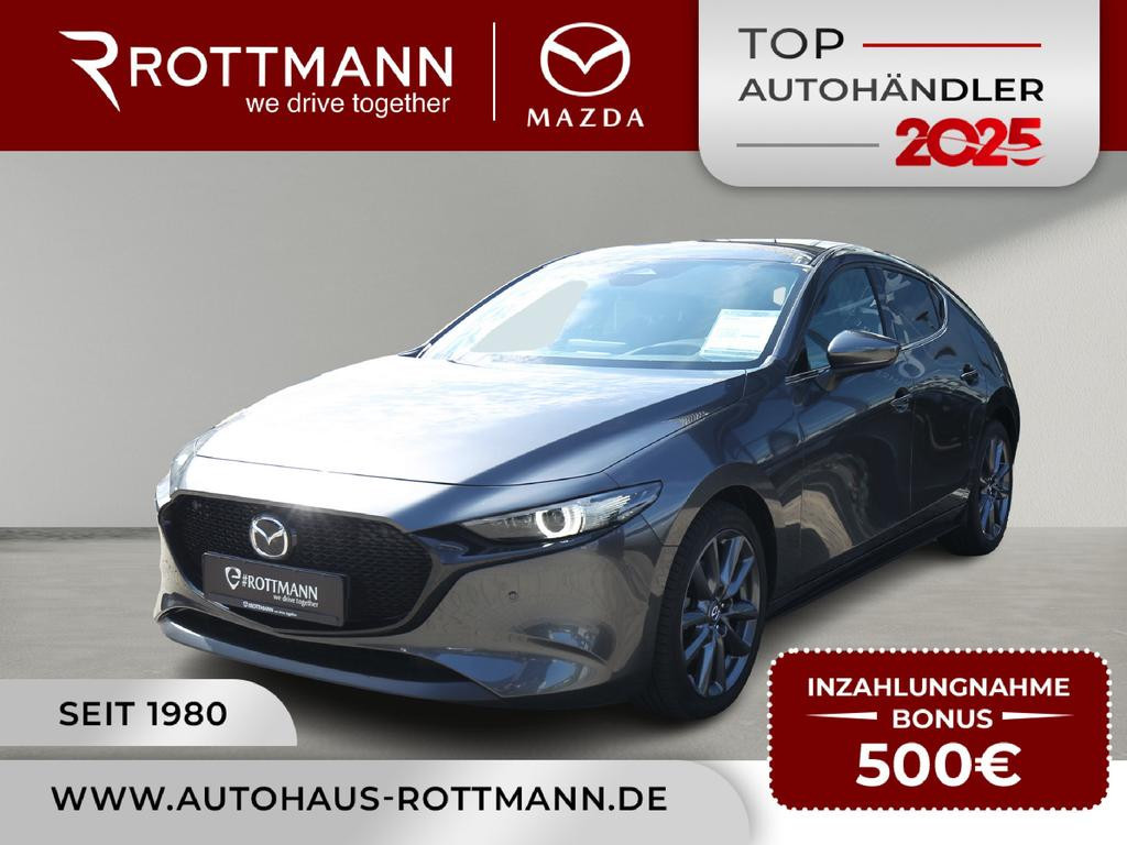 Mazda 3 Exclusive-line
