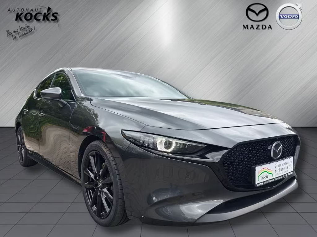 Mazda 3 SkyActiv Selection