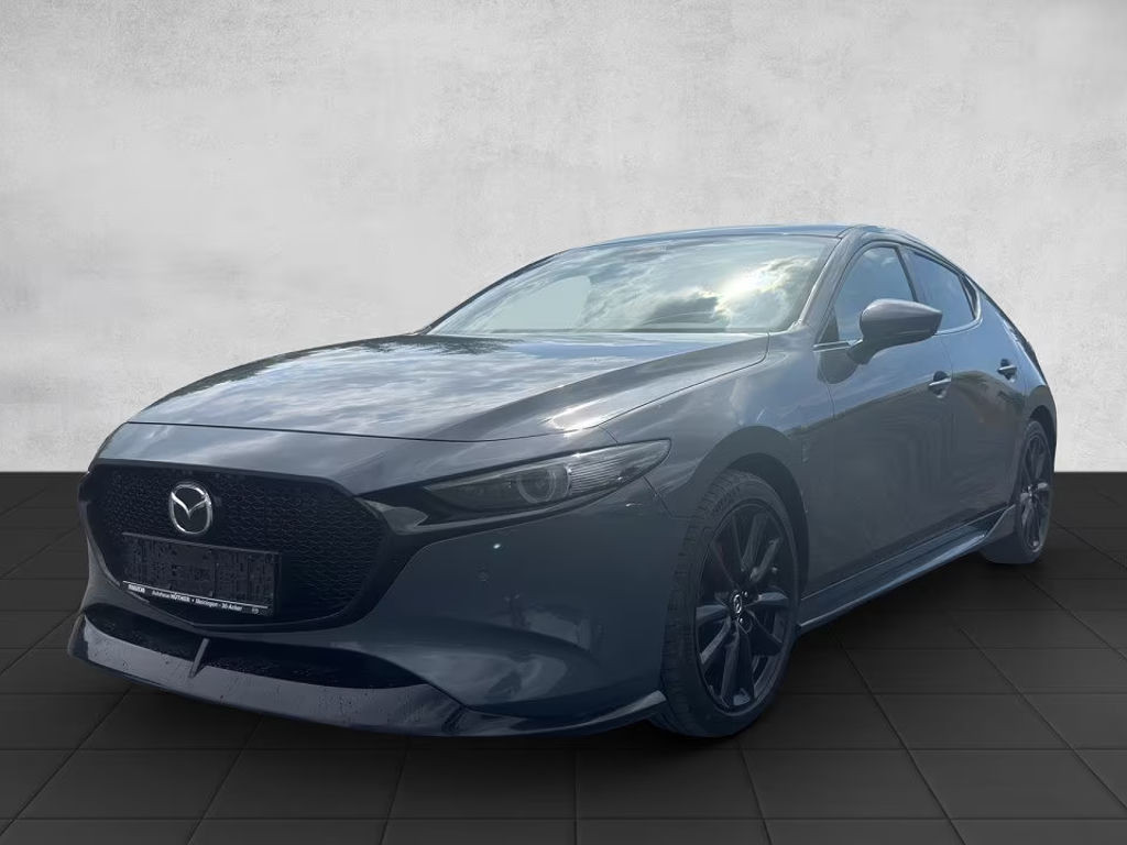 Mazda 3 SkyActiv