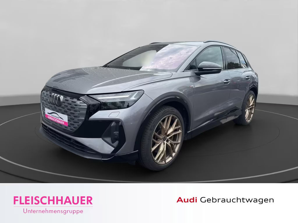 Audi Q4 e-tron 40
