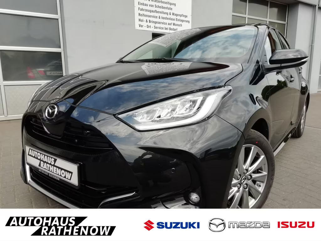 Mazda 2