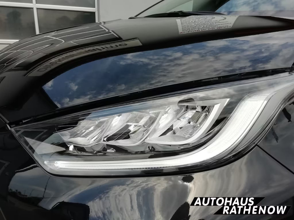 Mazda 2 Select Automatik Allwetterreifen Digita