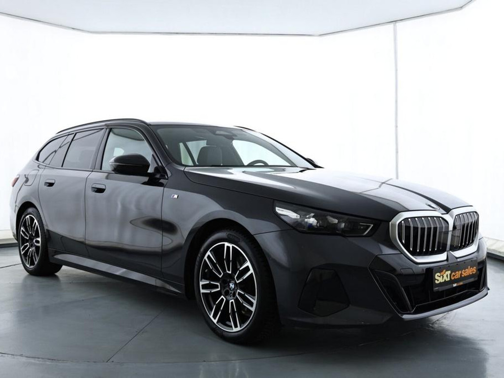 BMW 5 Serie 520 M-Sport xDrive 520d