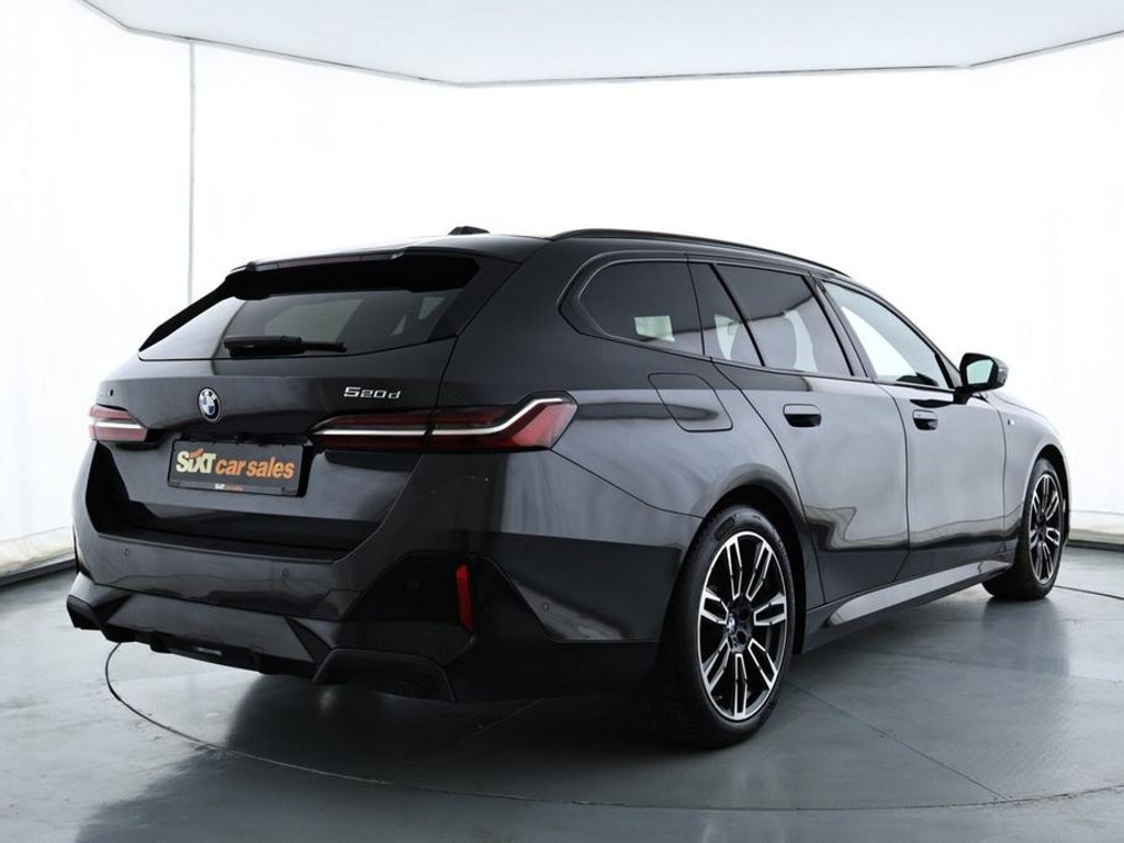 BMW 5 Serie