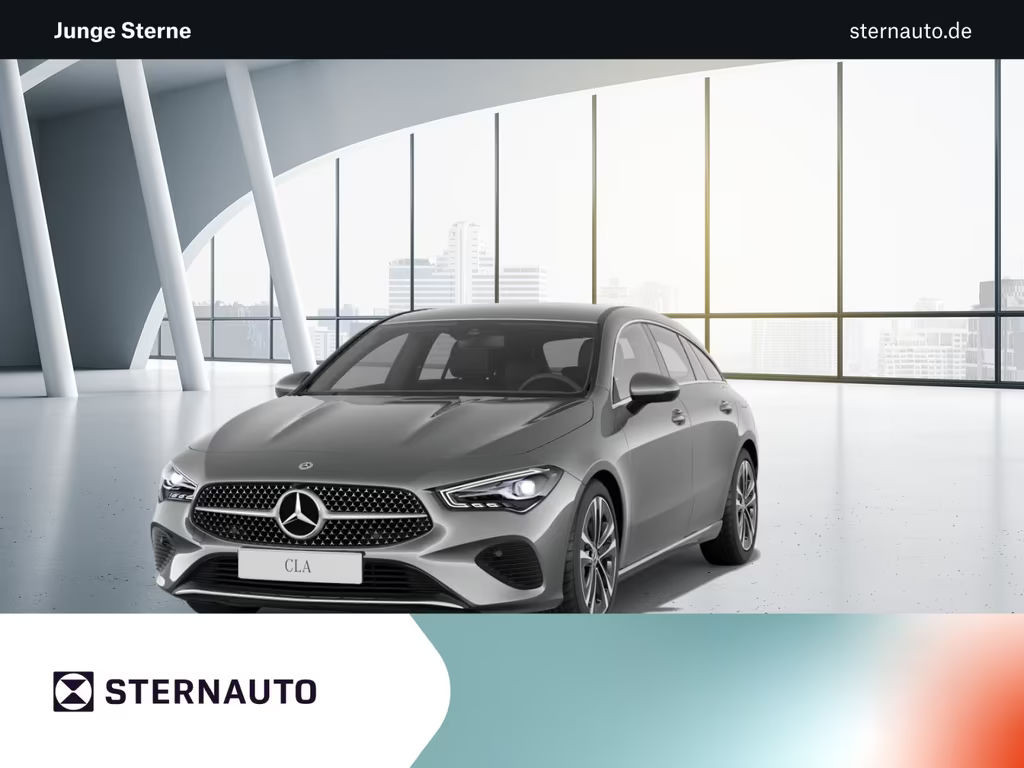 Mercedes-Benz CLA-Klasse CLA 180 Shooting Brake Progressive