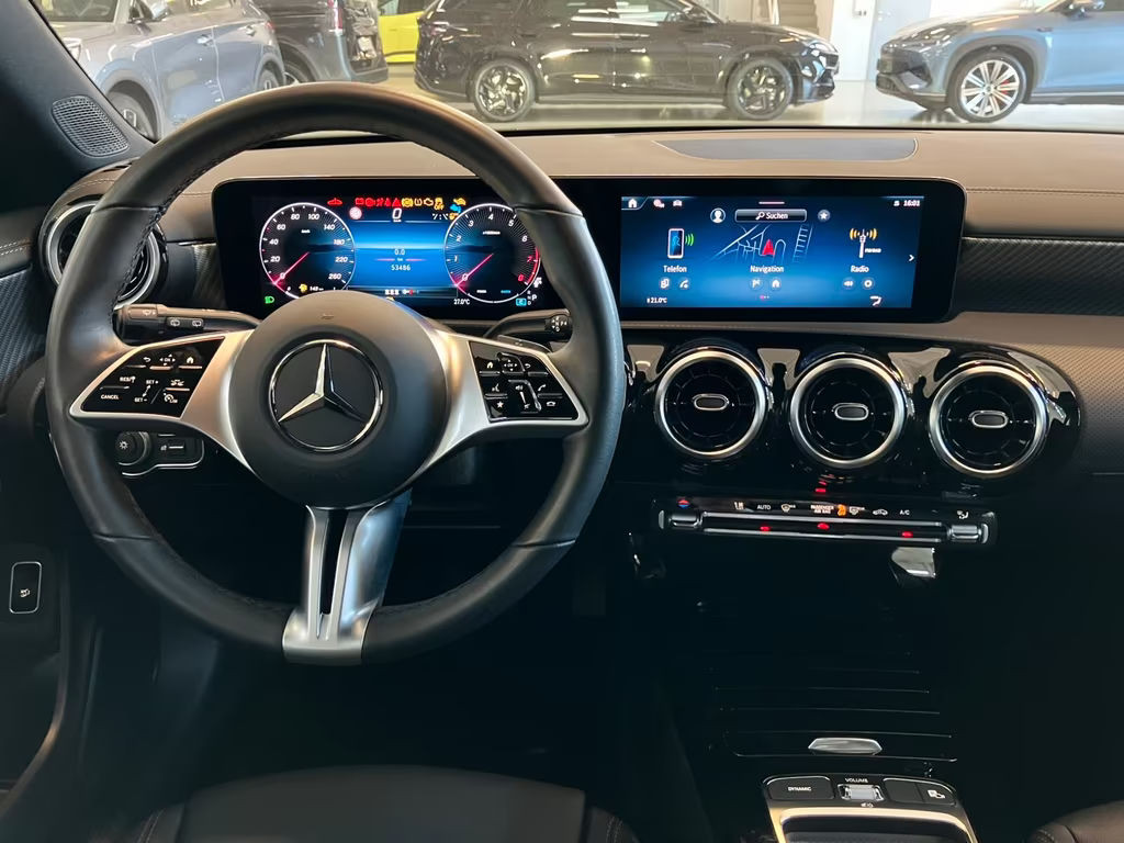 Mercedes-Benz CLA-Klasse