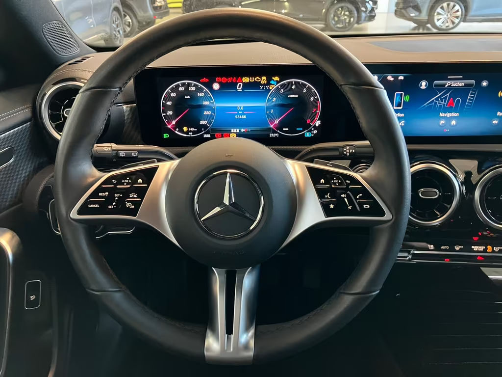 Mercedes-Benz CLA-Klasse