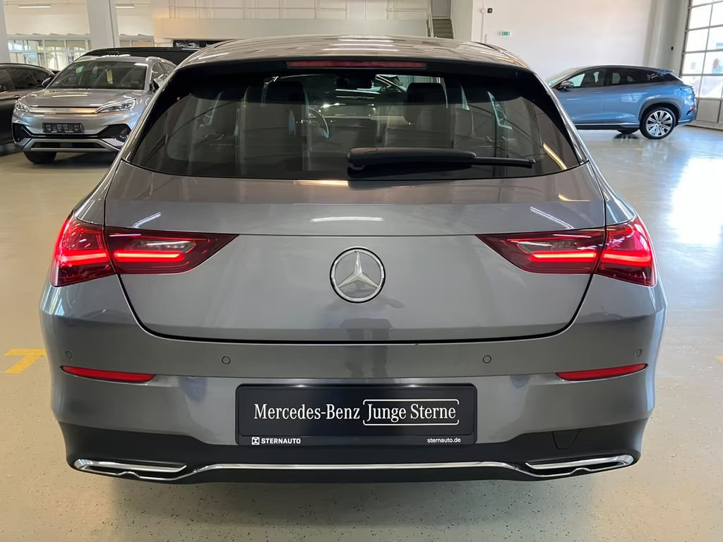 Mercedes-Benz CLA-Klasse