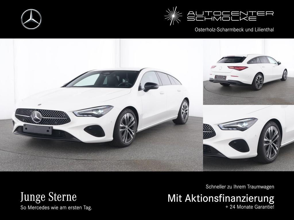 Mercedes-Benz CLA-Klasse CLA 180 Shooting Brake