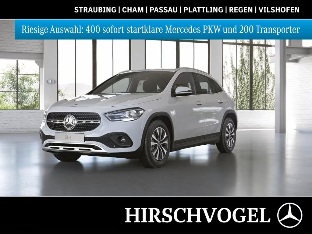 Mercedes-Benz GLA-Klasse