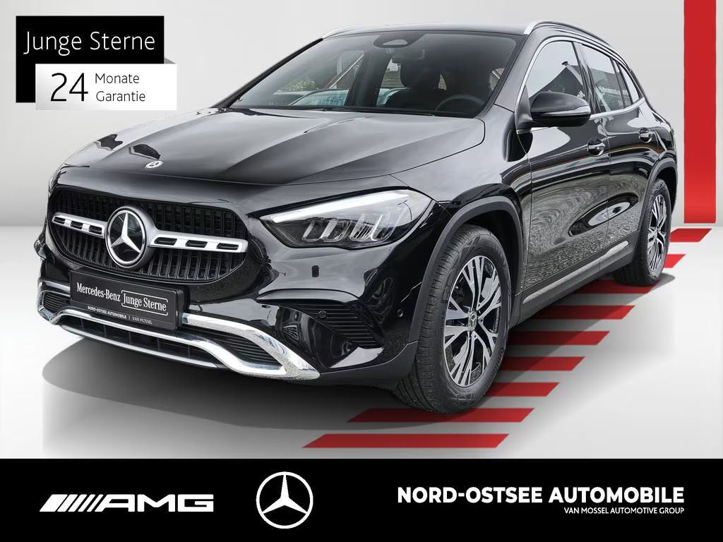 Mercedes-Benz GLA-Klasse GLA 200 Progressive
