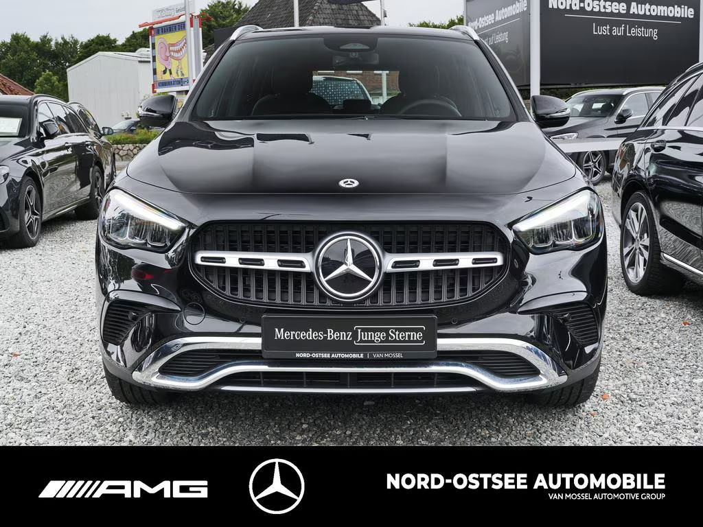 Mercedes-Benz GLA-Klasse