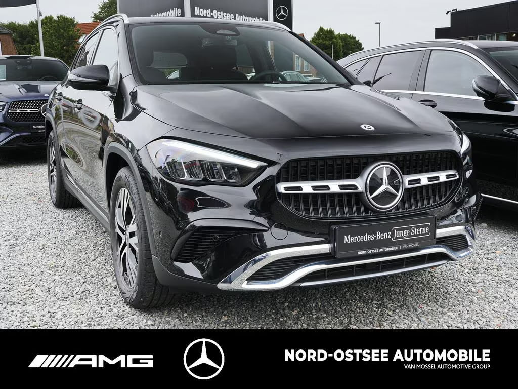 Mercedes-Benz GLA-Klasse