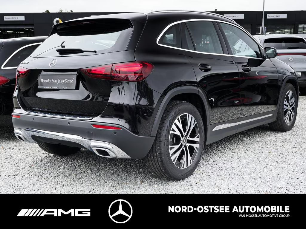 Mercedes-Benz GLA-Klasse