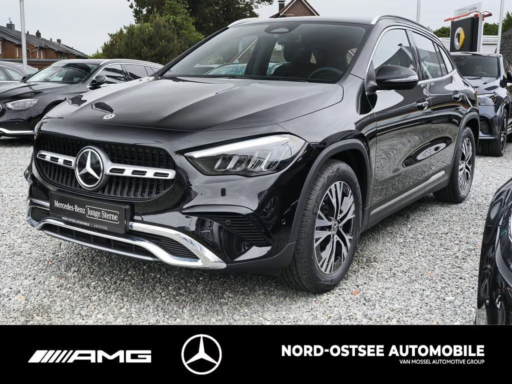 Mercedes-Benz GLA-Klasse